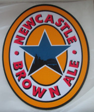 Newcastle Brown Ale Sponsor