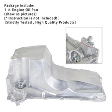 Engine Oil Pan 264-135 For