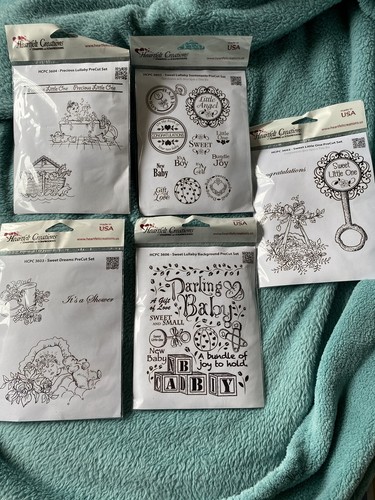 Heartfelt creations bundle - bundle, of