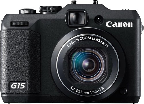 Canon powershot g15 - canon,