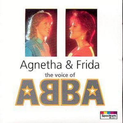 Agnetha frida the voice of - agnetha, &