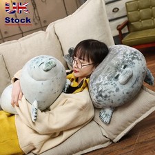 Soft Blob Seal Pillow Chubby