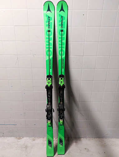 Atomic redster 187cm - atomic,