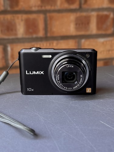Panasonic lumix dmc - lumix, dmc-sz3