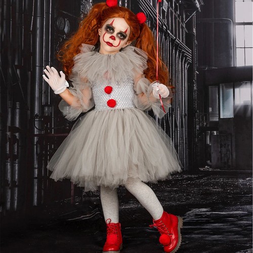 Mesh princess dress - dress, set
