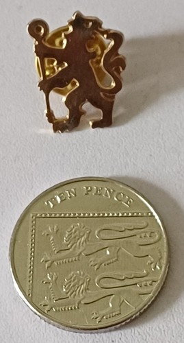 Chelsea pin badge - chelsea,
