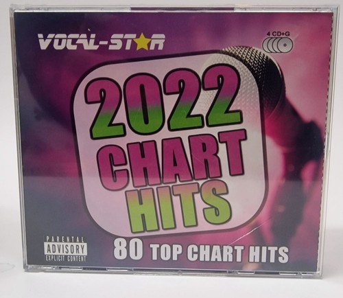 2022 chart hits vocal - chart, vocal-star