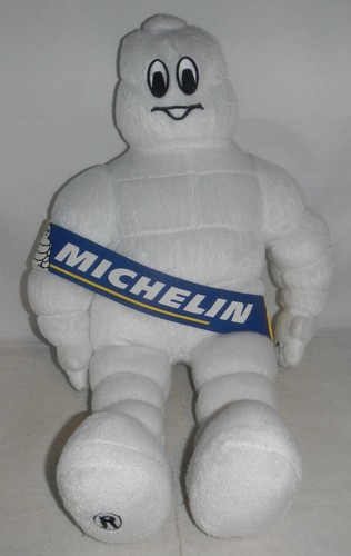 Michelin tires - michelin, man