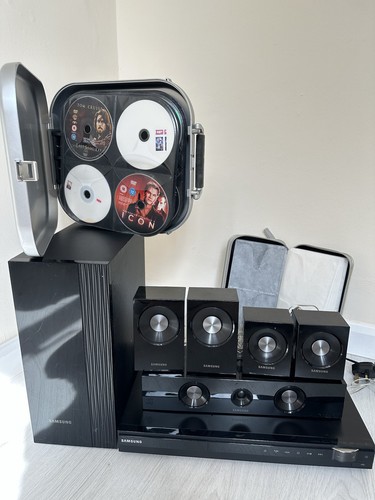 Samsung surround sound system - system,
