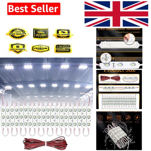 Leds 12v van - van, light