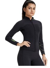 ZCCO- Women's 3mm Wetsuit Top