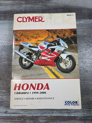 Clymer repair maintenance - clymer,