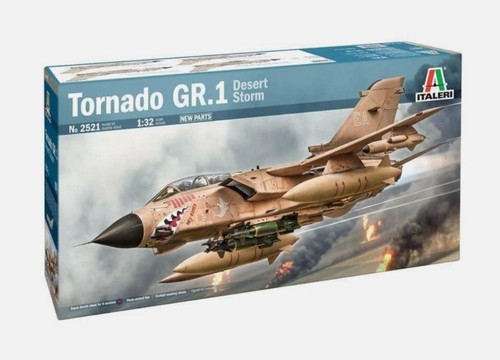 Italeri 2521 scale - 2521, 1/32