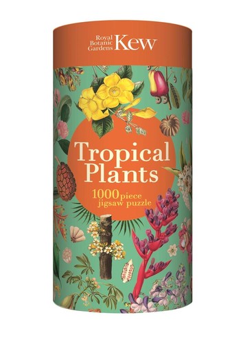 Kew jigsaw puzzle - jigsaw, puzzle:
