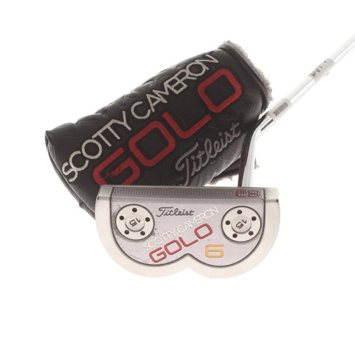 Scotty cameron golo - scotty,