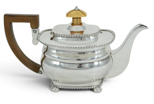 Antique georgian 1819 - 1819, sterling