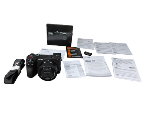 Sony alpha a6700 mirrorless - alpha,