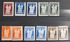 Yugoslavia 185 196 partial - #185-196,