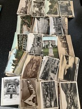 Vintage Cornish Postcards - Mixed Lot Of Approx 400