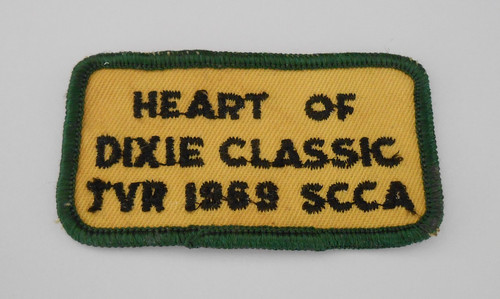 Vintage heart dixie classic - heart, of