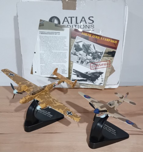 Atlas editions 909 006 north - 3,