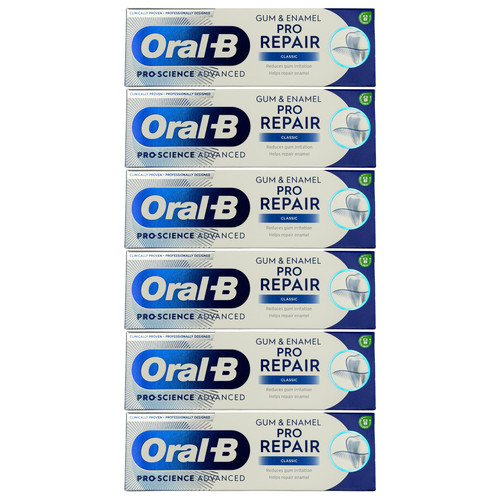 Oral pro science - oral-b, pro-science