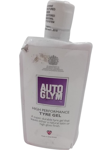 Autoglym high performance tyre - autoglym,