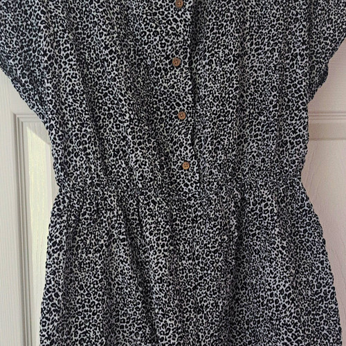 Next girls summer - next, leopard