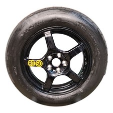 Toyota RAV-4 MK5 Space Saver Spare Alloy Wheel 17"