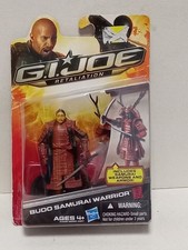 GI Joe Retaliation Budo