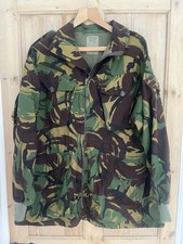 British Army DPM Para Smock