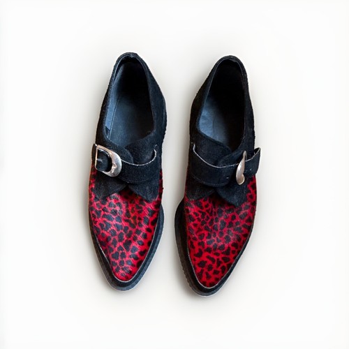 Vintage 80s english creepers - 80s,