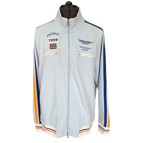 Hackett aston martin racing - hackett,