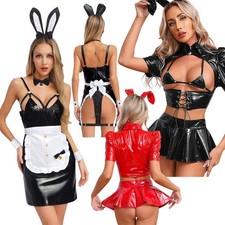 Women Sexy Bunny Lady Anime