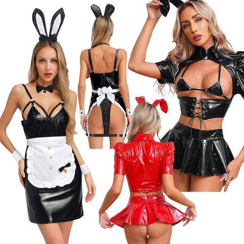 Women sexy bunny lady anime - women,