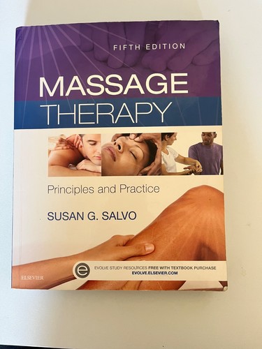 Massage therapy principles - massage,