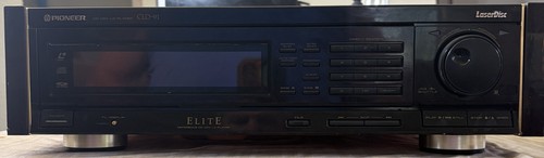Vintage pioneer elite - vintage, cld-91