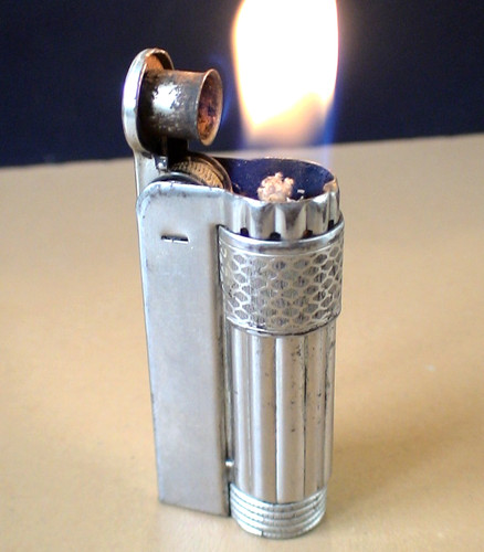 Antique lighter imco - -,