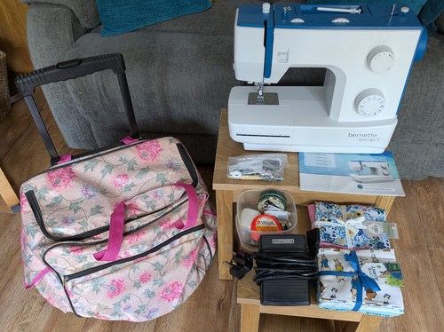 Bernina bernette sew go - bernette, 5