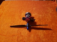 Cox Engine - Custom Radial 3 Cylinder Cox Motor Rare - KIK25