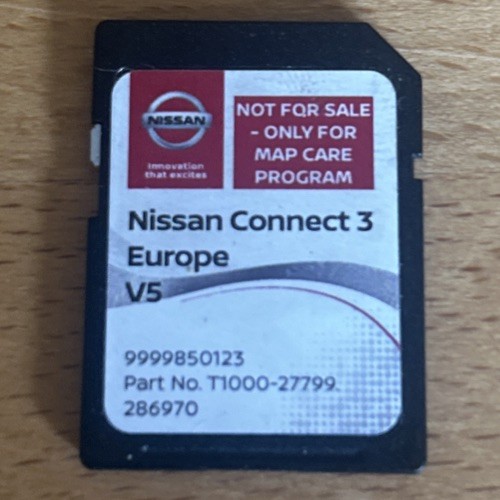 Genuine nissan models year - ,