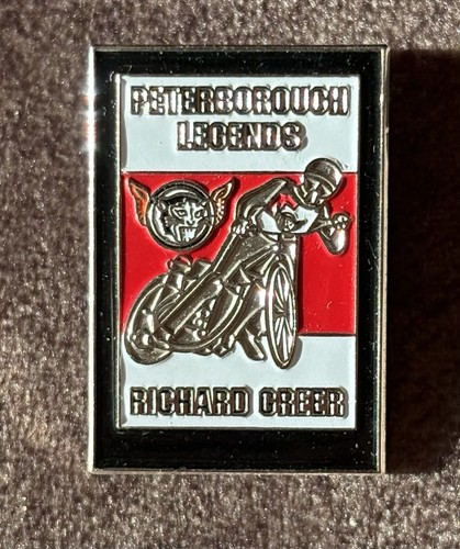 Peterborough legends richard - peterborough,