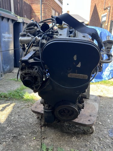 Vauxhall c20xe redtop engine - vauxhall,