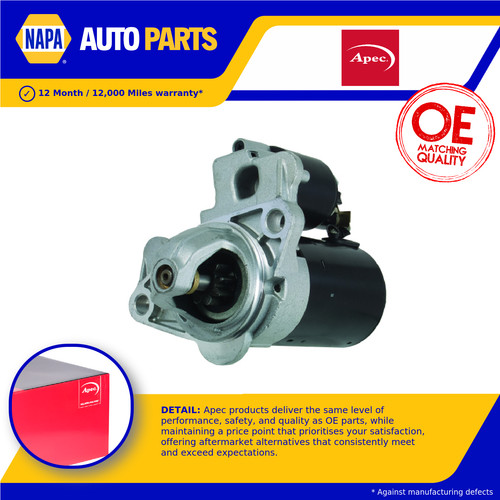 Starter motor fits mini - motor,