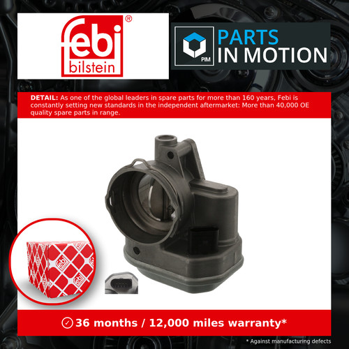 Throttle body fits golf - fits, vw