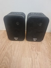 JBL Control One Black Speakers