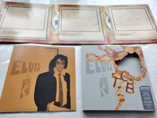 Elvis Presley - Elvis At Stax - Deluxe 3 X CD. box set As New