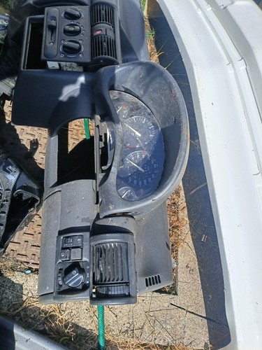 Vauxhall astra mk4 dashboard - astra,