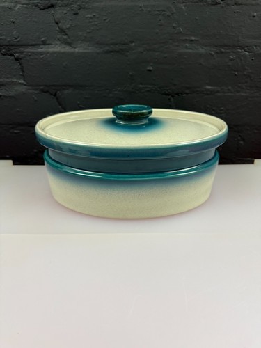 Wedgwood blue pacific oval - blue,