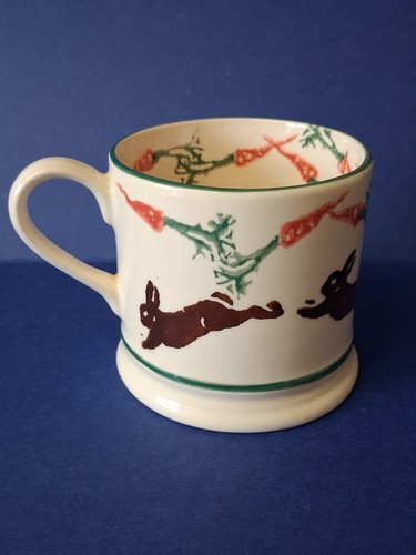 Rare emma bridgewater - rabbit, &